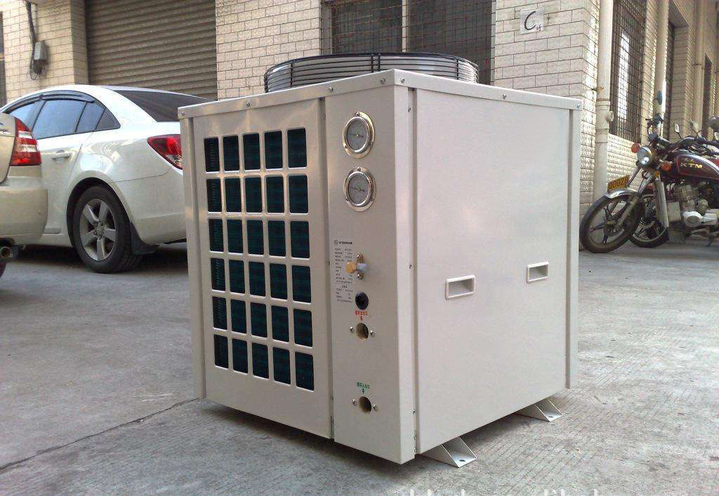 空气能热泵1